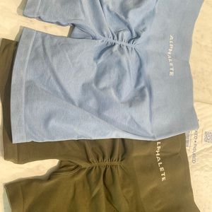 Alphalete shorts